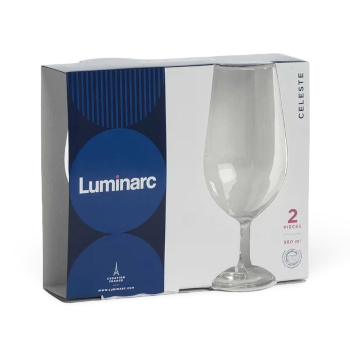 Набор кртужек для пива Селест Luminarc Арт.Р3248