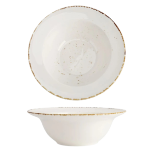 Тарелка глубокая Organica Grain 650 мл, d=22 см, h=7 см, P.L. Proff Cuisine Артикул: 81220304