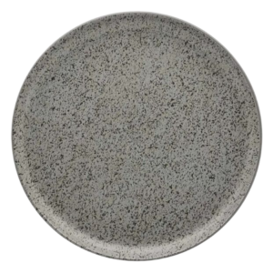 Тарелка мелкая Flat Shape GRAY 20см Oxford  Арт.AO03-1C06