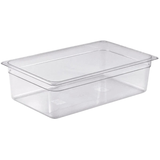 Гастроемкость GASTROMIX GN1/3-100 поликарбонат  Арт.11738