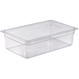 Гастроемкость GASTROMIX GN1-4-100 поликарбонат Арт.11917 Гастроемкость GASTROMIX GN1/4-100 поликарбонат Арт.11917