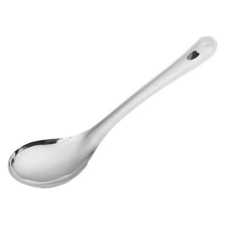 Ложка раздаточная 22*6 см, металл, P.L. Proff Cuisine