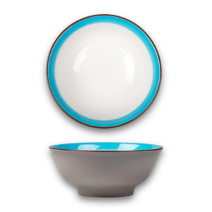 Салатник d=16 см, 600 мл, серия "Blue Rim-Kids" P.L.
