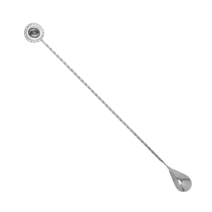 Барная ложка Cocktail Design 40см Stargate