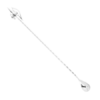 Барная ложка Cocktail Design 42 смHalberd