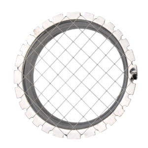 Овощерезка винегретница 8,5см (сетка), нерж. сталь Овощерезка / винегретница 8,5см (сетка), нерж. сталь
