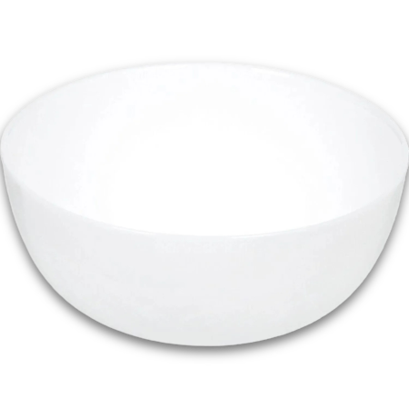 Салатник Luminarc "Дивали"(Эволюшнс) d 21 см, h=9 см, 2 л, стеклокерамика, белый цвет, ARC